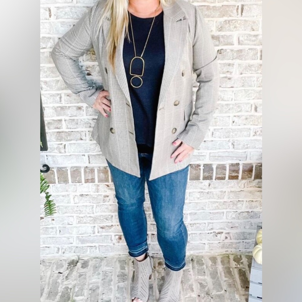 Matilda Jane Good Hart Ruston Blazer size Small